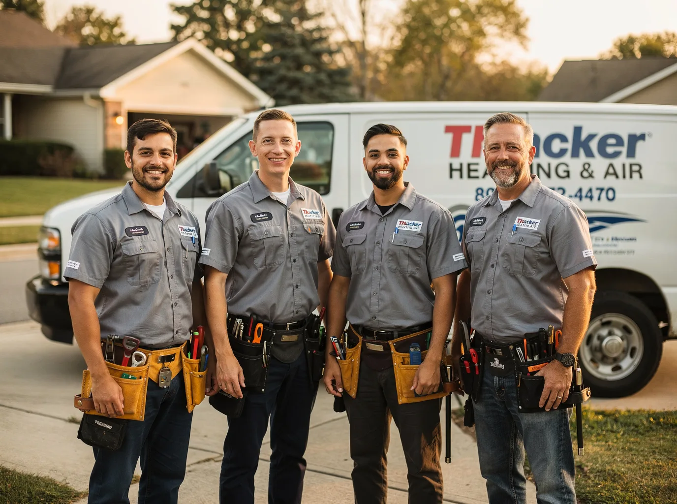 Ac Repair company in Kneeland, CA